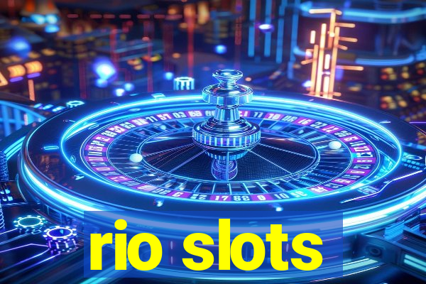 rio slots